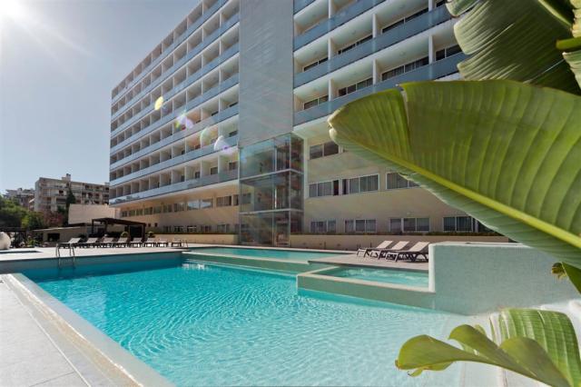 dovolenka-Spanielsko-Costa-Dorada-Salou-hotel-Salou-Park-bazen 