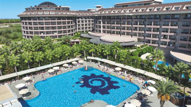 Sunmelia Beach Resort Hotel & Spa