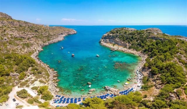 dovolenka-Grecko-Rhodos-Faliraki-Ladiko-hotel-Cathrin-Anthony Q