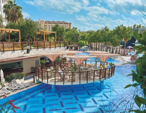 dovolenka-Turecko-Side-hotelovy-komplex-Castival-Hotel-Side-baz