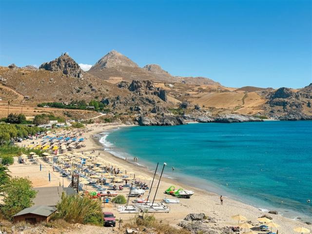 dovolenka-Grecko-Kreta-Damnoni-hotel-Sokol-Resort-plaz.JPG