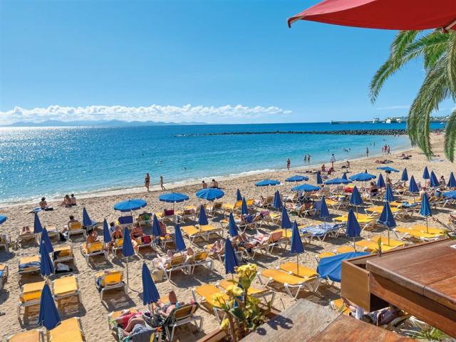 dovolenka-Spanielsko-Lanzarote-Playa-Blanca-hotel-Barcelo-Playa