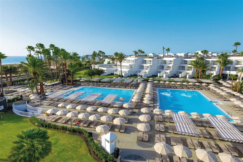 dovolenka-Spanielsko-Lanzarote-Puerto-del-Carmen-hotel-RIU-Para