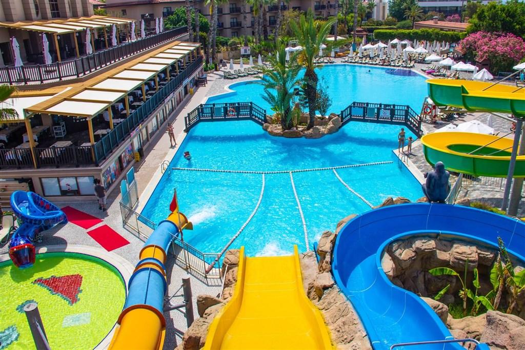 dovolenka-Turecko-Side-hotelovy-komplex-Alba-Resort-aqauapark-2