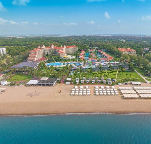 dovolenka-Turecko-Belek-hotelovy-komplex-IC-Santai-Family-Resor