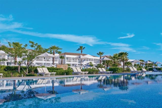 dovolenka-Grecko-Korfu-Agios-Georgios-hotel-Sandy-Beach-Resort-