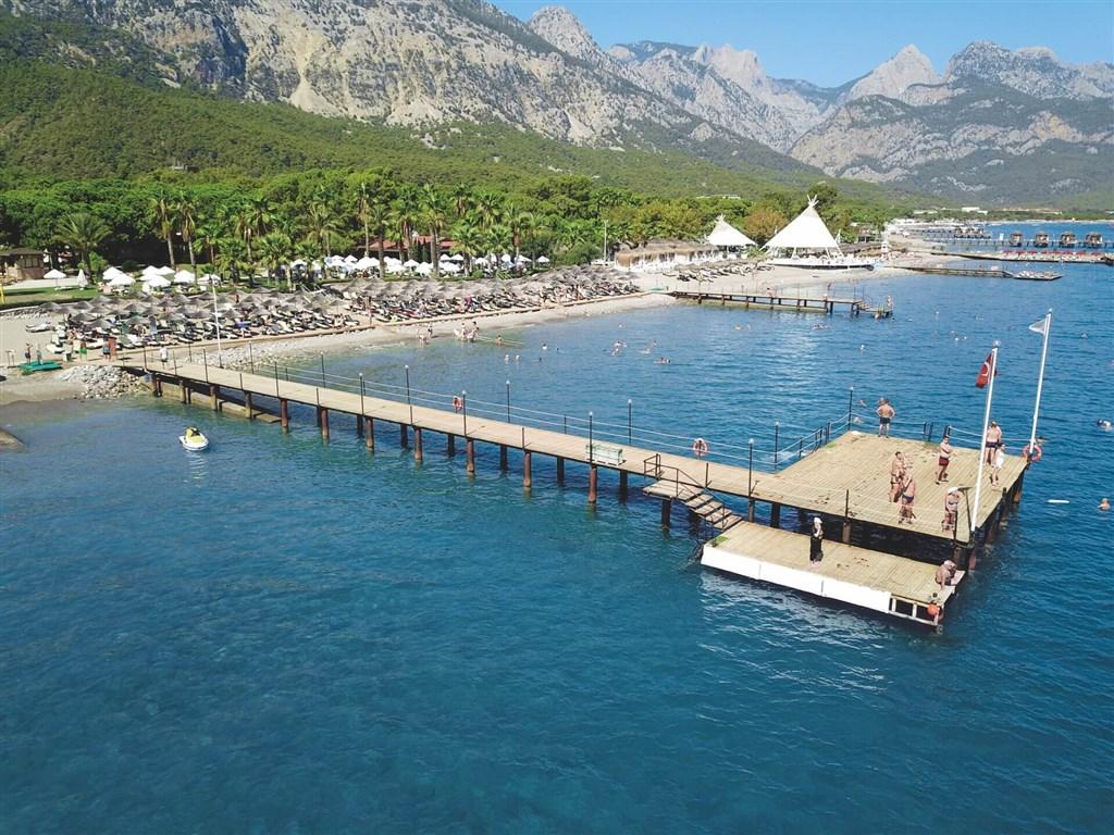 dovolenka-Turecko-Kemer-hotelovy-komplex-Champion-Holiday-Villa