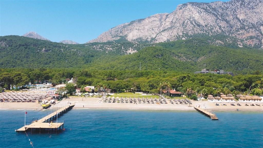 dovolenka-Turecko-Kemer-hotelovy-komplex-Champion-Holiday-Villa