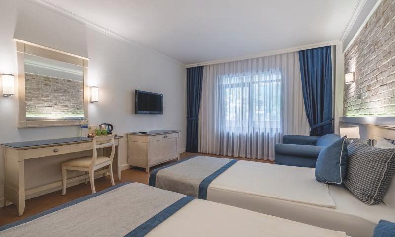 dovolenka-Turecko-Kemer-hotelovy-komplex-Champion-Holiday-Villa
