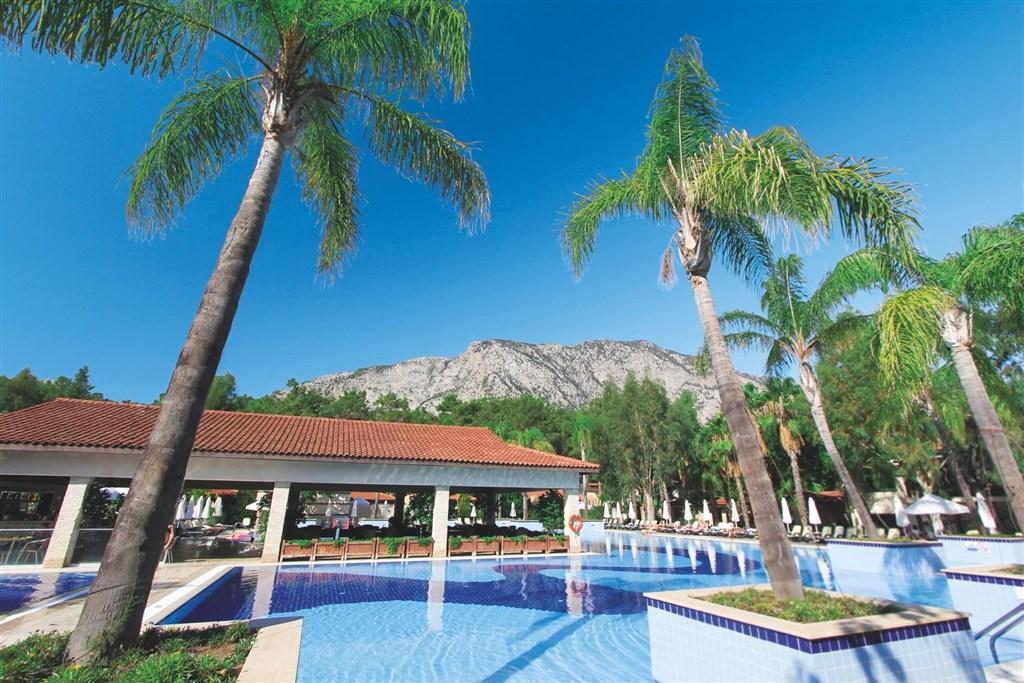 dovolenka-Turecko-Kemer-hotelovy-komplex-Champion-Holiday-Villa