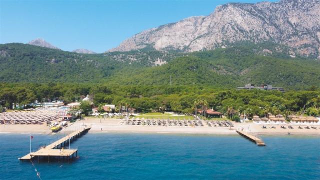 dovolenka-Turecko-Kemer-hotelovy-komplex-Champion-Holiday-Villa