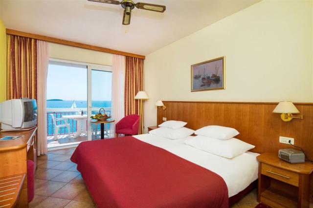 Hotel ZORA, Chorvátsko - Severná Dalmácia - Primošten, zobrazen