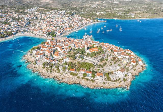 Hotel ZORA, Chorvátsko - Severná Dalmácia - Primošten, zobrazen