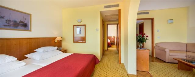 Hotel ZORA, Chorvátsko - Severná Dalmácia - Primošten, zobrazen