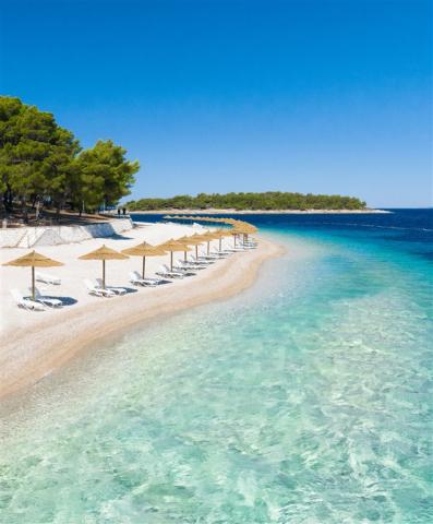 Hotel ZORA, Chorvátsko - Severná Dalmácia - Primošten, zobrazen