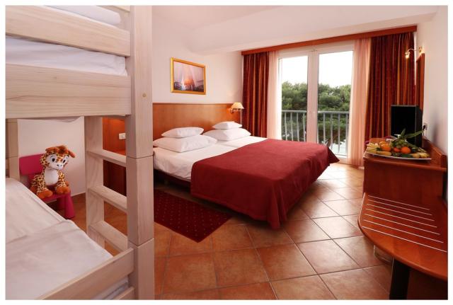 Hotel ZORA, Chorvátsko - Severná Dalmácia - Primošten, zobrazen
