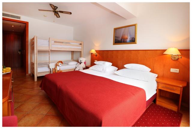 Hotel ZORA, Chorvátsko - Severná Dalmácia - Primošten, zobrazen