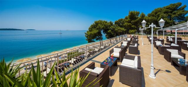 Hotel ZORA, Chorvátsko - Severná Dalmácia - Primošten, zobrazen