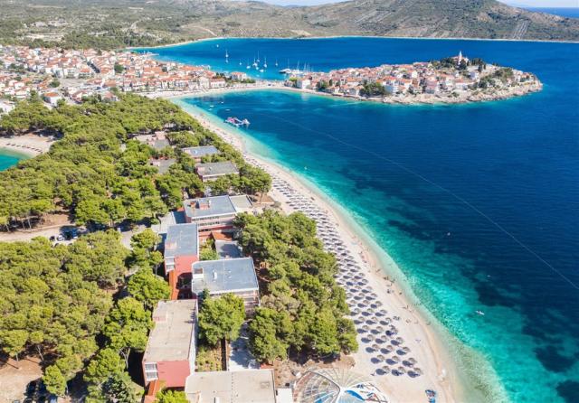 Hotel ZORA, Chorvátsko - Severná Dalmácia - Primošten, zobrazen