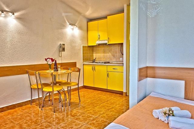 apartmán - APT. 2+2(+1)