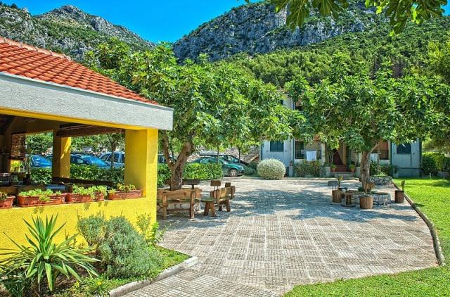 Apartmány BONACA, Klek