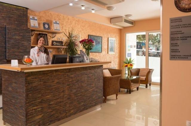 Hotel WGRAND, Petrovac