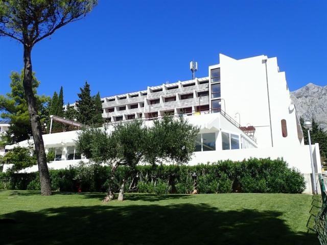 Hotel BIOKOVKA, Makarska