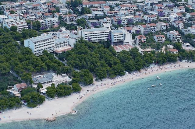 Hotel BIOKOVKA, Makarska