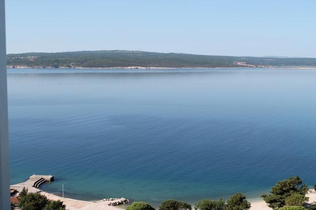 Hotel a pavilony OMORIKA, Crikvenica