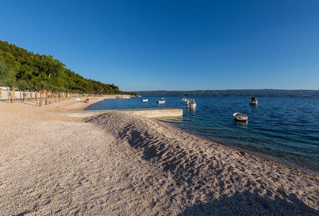 Hotel BRZET s výletom lodičkou v cene, Chorvátsko - Stredná Dal
