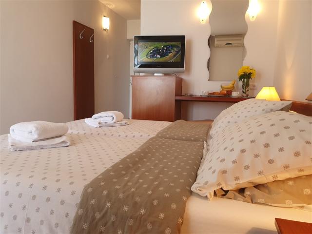 Hotel BRZET s výletom lodičkou v cene, Chorvátsko - Stredná Dal