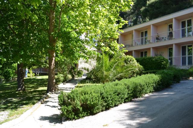 Hotel BRZET s výletom lodičkou v cene, Chorvátsko - Stredná Dal