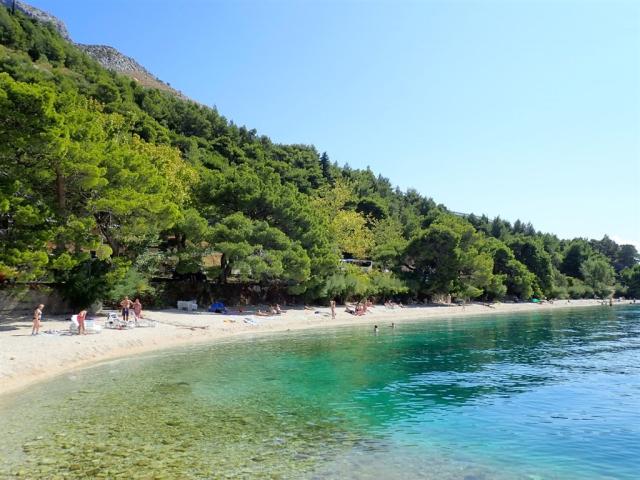 Hotel BRZET s výletom lodičkou v cene, Chorvátsko - Stredná Dal