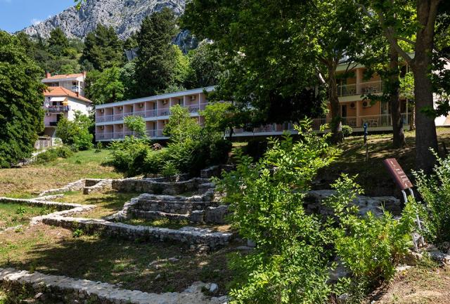 Hotel BRZET s výletom lodičkou v cene, Chorvátsko - Stredná Dal