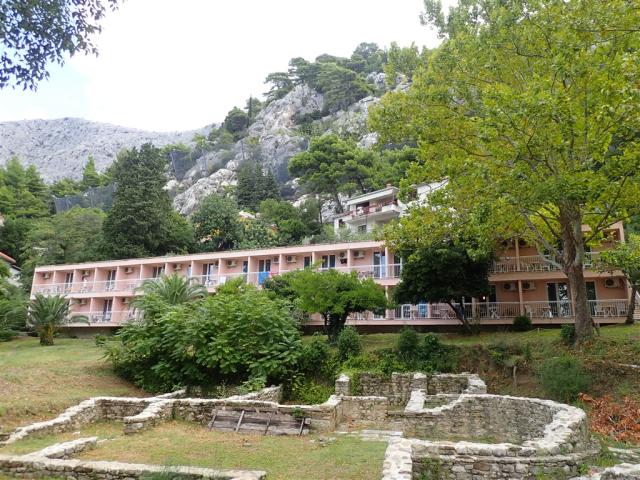Hotel BRZET s výletom lodičkou v cene, Chorvátsko - Stredná Dal