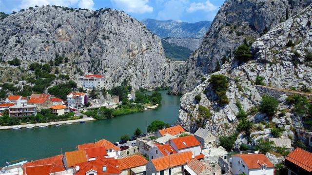 Hotel BRZET s výletom lodičkou v cene, Chorvátsko - Stredná Dal