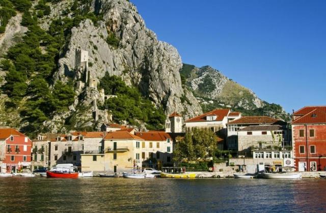 Hotel BRZET s výletom lodičkou v cene, Chorvátsko - Stredná Dal