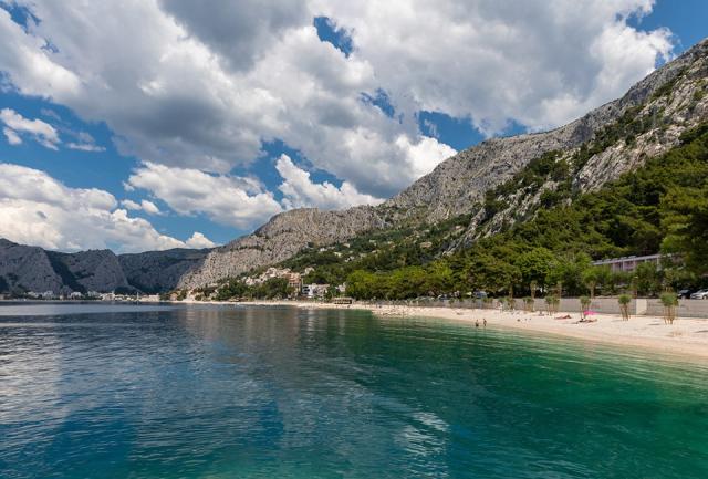 Hotel BRZET s výletom lodičkou v cene, Chorvátsko - Stredná Dal