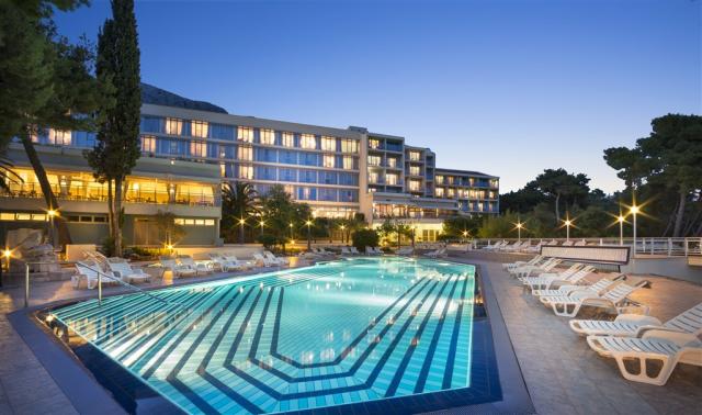 Hotel AMINESS Grand AZUR, Orebić