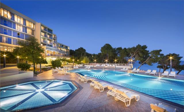 Hotel AMINESS Grand AZUR, Orebić