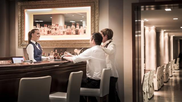 Hotel AMINESS Grand AZUR, Orebić