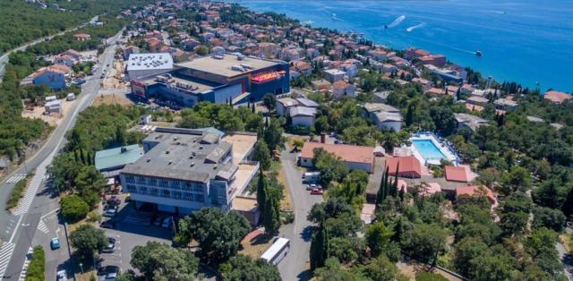 Hotel AD TURRES, Chorvátsko - Kvarner - Crikvenica, zobrazenie 