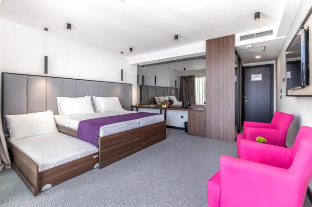 Hotel AD TURRES, Chorvátsko - Kvarner - Crikvenica, zobrazenie 