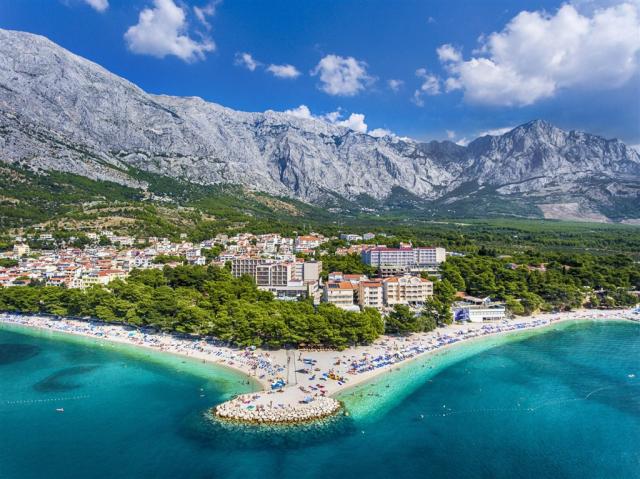 Hotel HORIZONT, Baška Voda