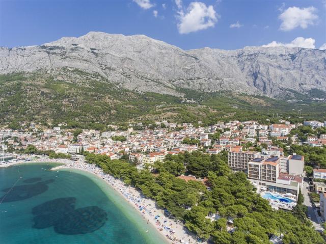 Hotel HORIZONT, Baška Voda
