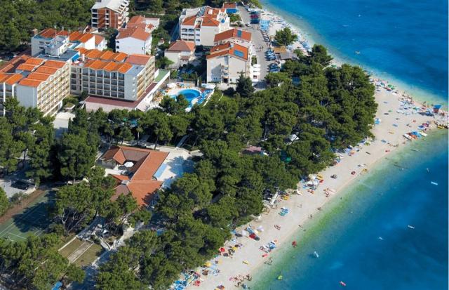 Hotel HORIZONT, Baška Voda