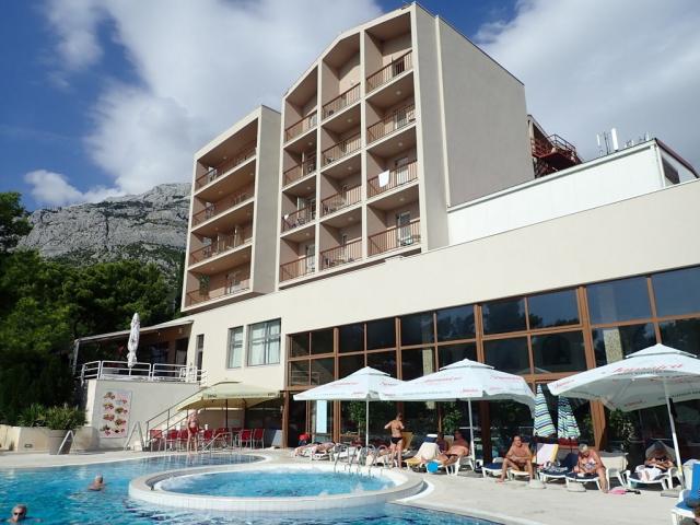 Hotel HORIZONT, Baška Voda