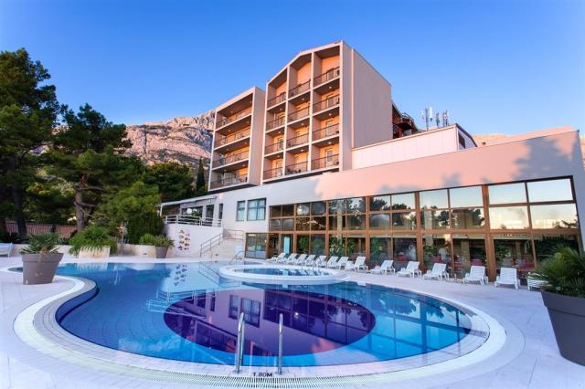 Hotel HORIZONT, Baška Voda