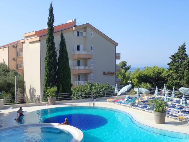 Hotel HORIZONT, Baška Voda