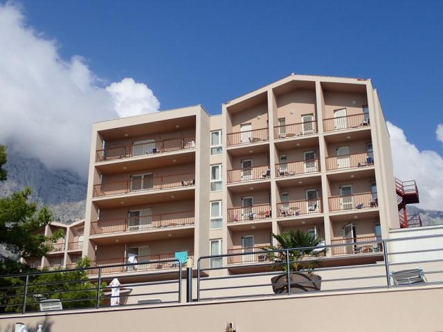 Hotel HORIZONT, Baška Voda